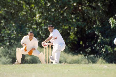 2007 Eastern American Cricket Association 20/20 Final