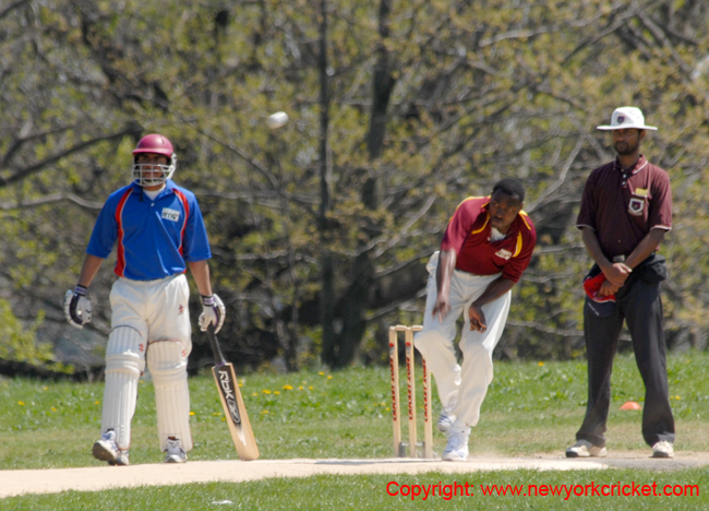 Bronx T20 Cup