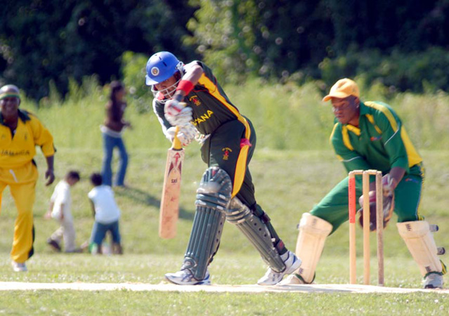 2007 Ed Ahmad/New York Caribbean 50 Overs Cricket Cup