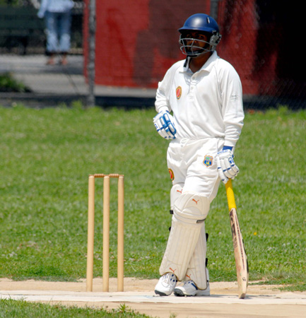 2007 Eastern American Cricket Association: Richmond Hill vs New Challengers