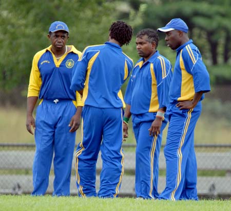 2007 Metropolitan Cricket League Semi-Final: Cosmos vs Villagers