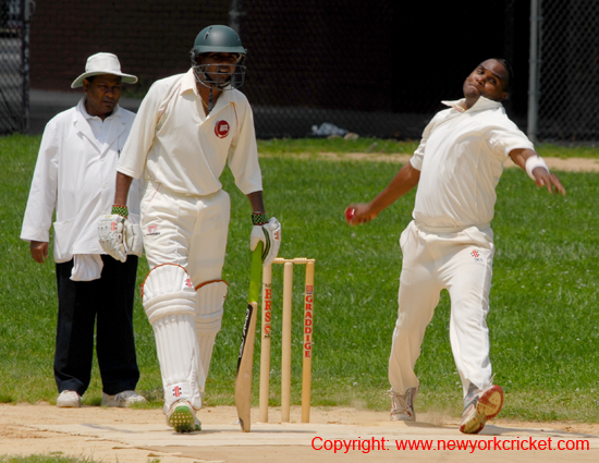 2009 Eastern American Cricket Association
