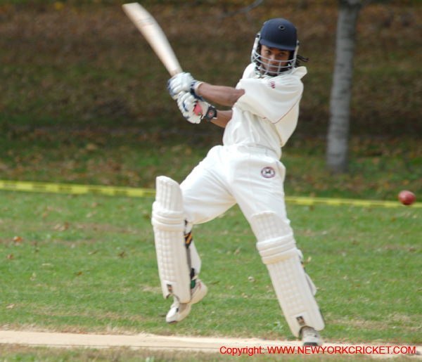 2009 College Cricket
