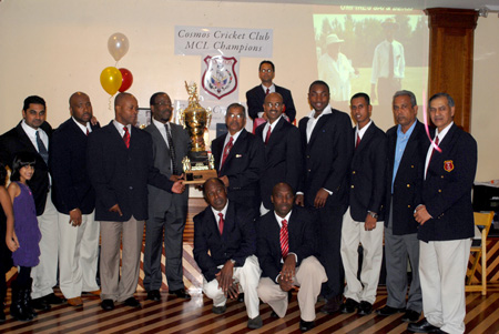 2009 Cosmos 27th Annual Presentation