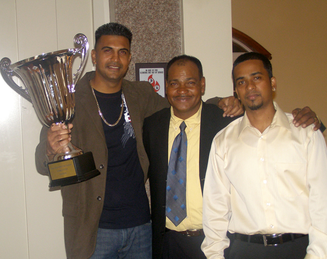 2009 New York Softball Cricket Florida Cup Presentation