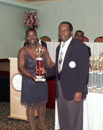 2007 American Cricket League Presentation