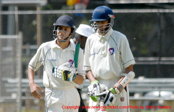 2014 Staten Island Youth Cricket Festival