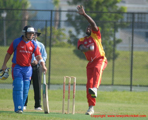 2014 USACA National T20 Tournament In Florida