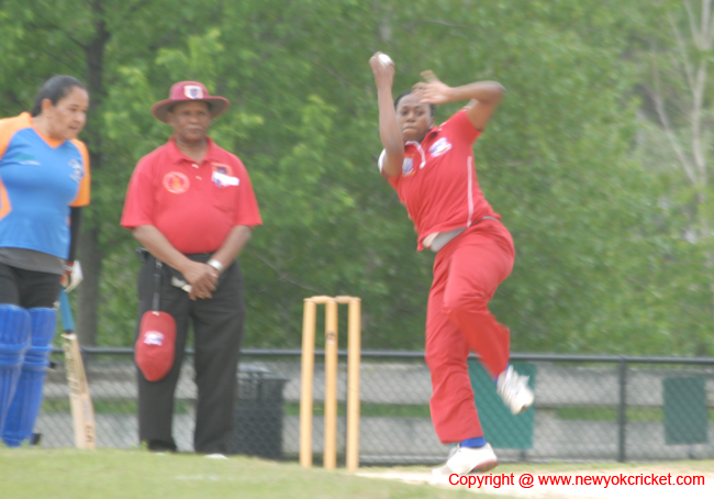 2014 Roy Sweeney Women T20 Bash
