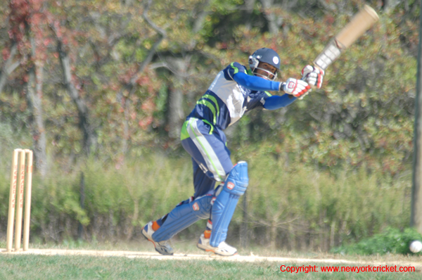 2013 PAK T20 Final: Meten-Meer-Zorg vs New York Tigers