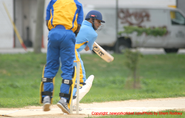 2014 New York Region Inter-League Final: American Cricket League vs Metropolitan Cricket League