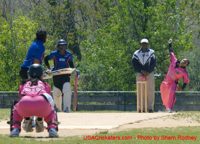 May 23rd 2015: Tri-State Women’s International Twenty 20 Cricket Tournament