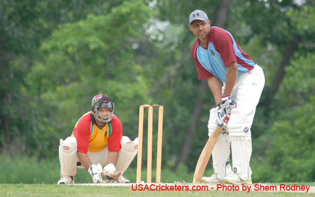 June 20th, 2015: Gary Nascimento Benefit Game