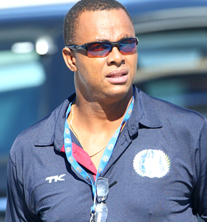 Bowling legend Courtney Walsh will attend the event.  Photo by WICB Media/Ashley Allen