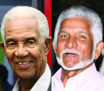 Sir Gary Sobers along with Deryck Murray will attend the events.