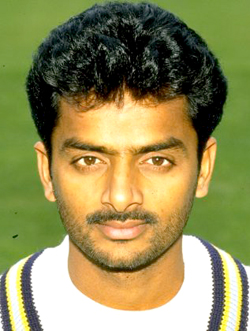 Former India spinner Venkatapathy Raju will join the coaching staff of Courtney Walsh and Mike Young. Photo: ICC