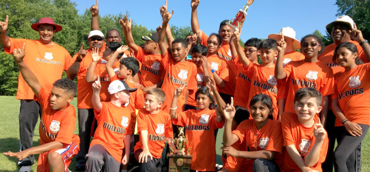 Under-11 Finals: Bowie Repeats As Champions Over Germantown