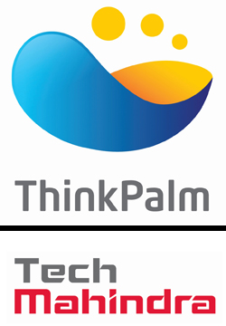 The two platinum sponsors of the tournament ThinkPalm Technologies and Tech Mahindra, .
