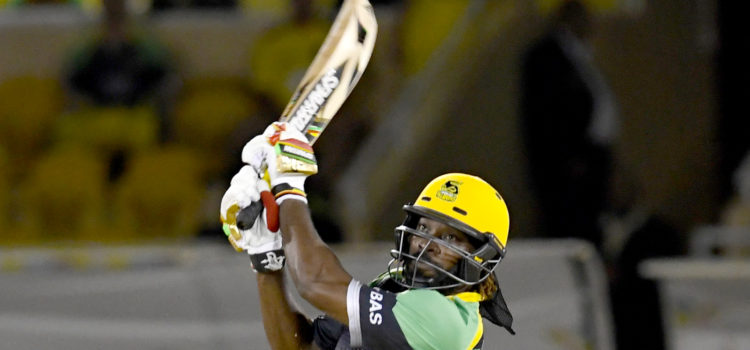 Gayle Ready For Historic Hero CPL Clashes In Florida