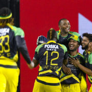 Tallawahs Beat Tridents To Qualify For Knockout Stage