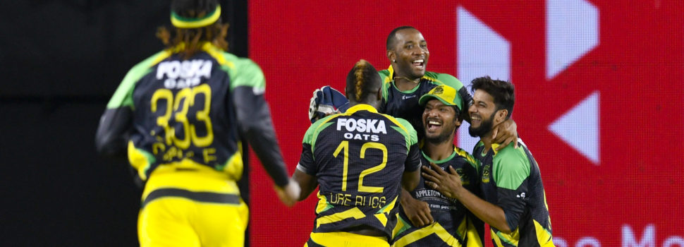 Tallawahs Beat Tridents To Qualify For Knockout Stage