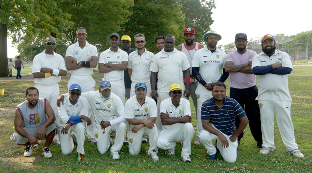 Middlesex Cricket Club