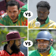 Live Scorecard: Guyana Faces Bangladesh And Pakistan Takes On Trinidad & Tobago