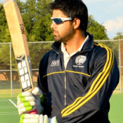 Fahad Shahnawaz Eats Cricket, Drinks Cricket And Sleeps Cricket