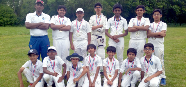Future Stars School of Cricket Joins MYCA