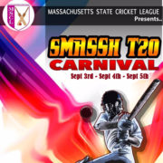 Third Edition Of sMassh T20 Carnival Set For Labor Day Weekend