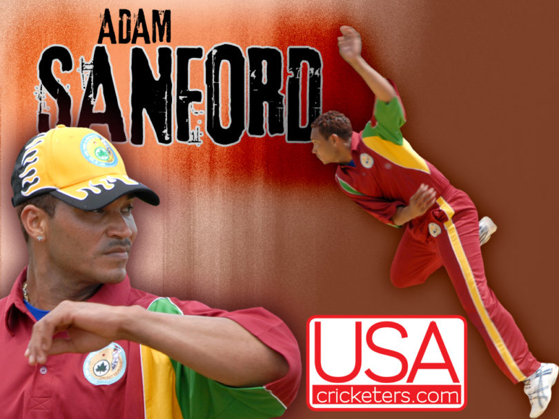 Adam Sanford