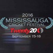 Mississauga T20 Cricket Festival Promised To Be Exhilarating