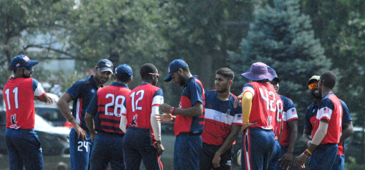 USA Team Announced For WCL Division 4