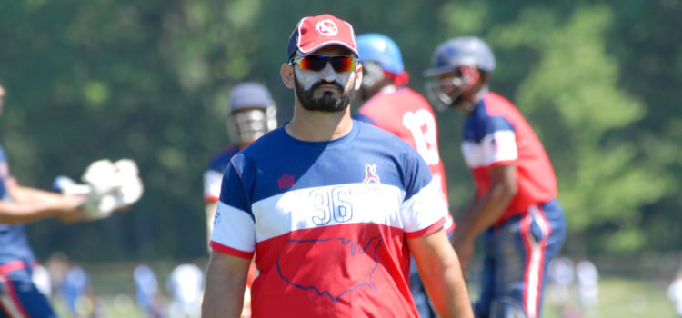 New Cap Abdullah Syed Confident Of Doing Well For USA