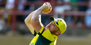 Aaron Finch To Lead Australia Against Sri Lanka