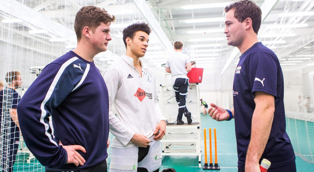Pro Coach Yorkshire Cricket Academy To Hold Camps In California