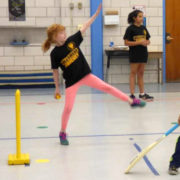 Maryland Hosts First-Ever American School Intramural Cricket Program
