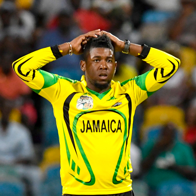 ICC Americas Stung By Jamaica Scorpions, Damion Jacobs