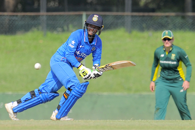 Deepti Sharma, ICC Women’s World Cup Qualifier 2017