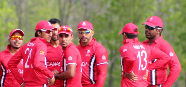 Canada Announces Training Squad Of Twenty-one For ICC WCL Div. 3