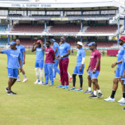 West Indies Face More Challenges Against Pakistan On Thursday