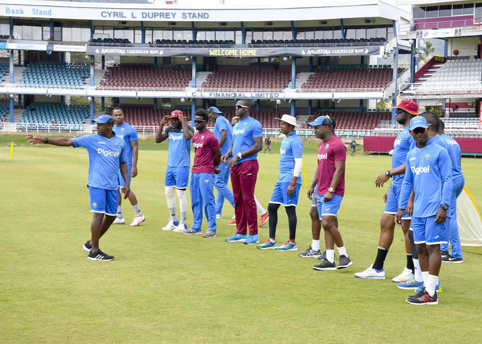 West Indies Face More Challenges Against Pakistan Thursday