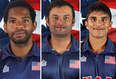 USA Name Three Uncapped Players For Uganda