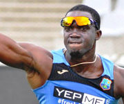 Fast Bowler Jerome Taylor Comes Out Of Retirement