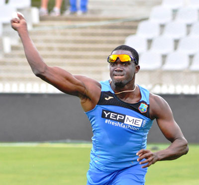 Jerome Taylor, cricketer jerome taylor, west indies player jerome taylor