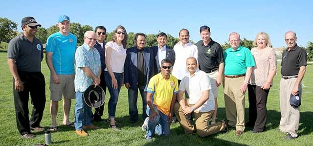 CFC-President-with-the-Guests1 | USA Cricketers