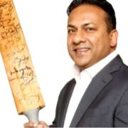Trinidadian-Born Canadian Roy Singh To Contest For Cricket Canada President
