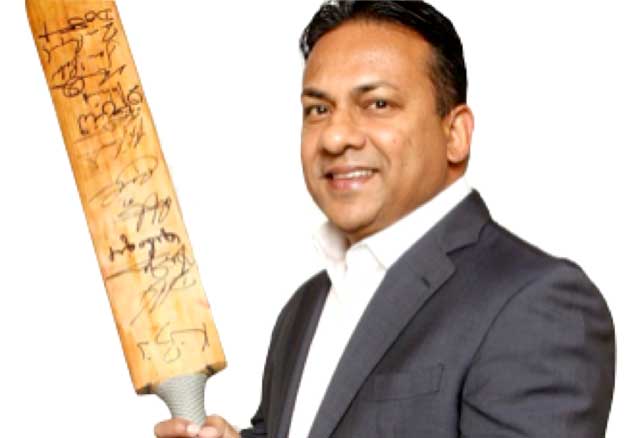 Trinidadian-Born Canadian Roy Singh To Contest For Cricket Canada President 