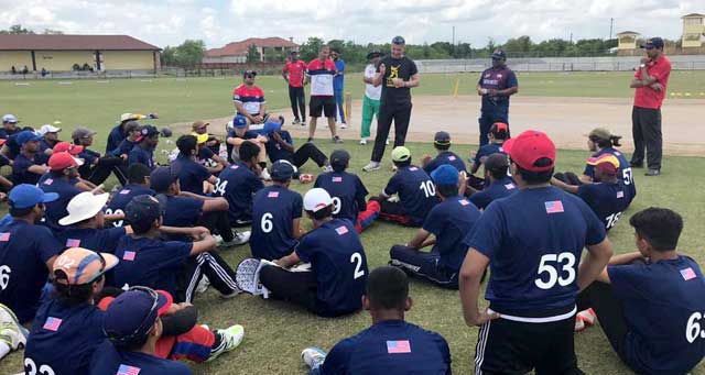 Fourteen Players Added To USA Under-18 Trial