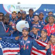 USA And Five Teams Are Three Steps From ICC Cricket World Cup 2019